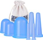 Silicone Cupping Set – 7PC Blue