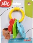 Abc Elephant Ring Rattle