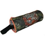 Barrel Pencil Case With Handle - Boys D2 Camo Skate 25CM