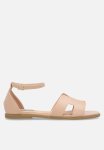 Madison Jenny Sandal - Neutral