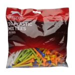 Slazenger 200PK Mixed 2 3 4 Golf Tees