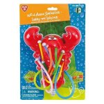 Play Go Wild Aqua Sprinkler Lobster
