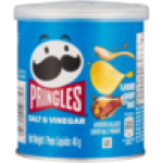 Salt & Vinegar Flavoured Savoury Snack 40G