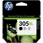 Hp 305XL High Yield Black Original Ink