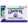 Grand-pa Headache Powder Regular Stick Pack 12S