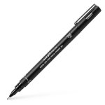 PIN-04-200 0.4MM Black Uni Pin Drawing Pen Each 41-1569-01