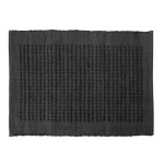 Jackson Amelia Rag Rug Bobbles Central Square In Charcoal