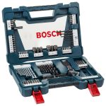 Bosch X-blue Line Titanium Set 83PCE - Mica Online