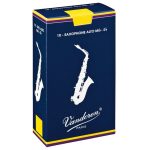 Vandoren SR2135 Alto Saxophone 3.5 Reeds : Box Of 10