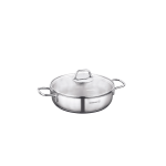 22CM Perla Low Casserole