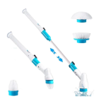 Ashcomonline CSR01 Polyester Brush With Plastic Handle Wet And Dry Brush