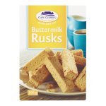 Cape Cookies Rusks Buttermilk 500 G