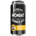 Wombat Summer Ale By Nottingham Road Brewing Co