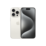 Apple Pre-owned Iphone 15 Pro Max 512GB White Titanium Good