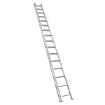 9M Aluminium Push Up Extension Ladder PUA900