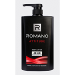 Romano Attitude Body Lotion 650ML