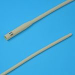 Foley Catheter 1 Way Silicon Coated Standard Paed. FG.6