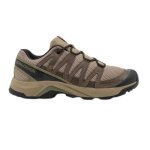 Salomon X-adventure Recon Men's Trail Running Shoes Desert Tan falcon martini Olive