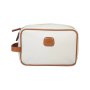 Necessaire Toiletry Bag White