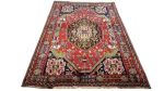 Very Fine Persian Qashqai Carpet 177CM X 120CM Hand Knotted
