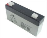 Battery Sealed Lead Acid 6V 1.4A