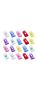 50PC Sewing Wonder Clips Clamps