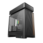 Deepcool CL6600 Mid-tower Atx Case With 360MM A-rgb Liquid Cooler Pre-installed Compact Split-chamber Layout Design Tempered Gla