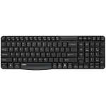 Rapoo E1050 Wireless Keyboard Compact Quiet Keystrokes For Office
