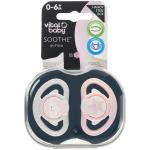 Soothe - Soother 0-6 Mnth