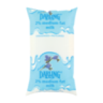 2% Medium Fat Milk 1L