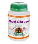 Willow - Red Clover 50 Capsules