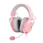 Redragon Zeus X Rgb Gaming Headset Pink