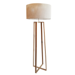 Cross Floor Lamp - Lamp Base Only