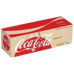 Coca-cola Vanilla 355ML Per Case