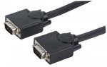 Manhattan Black 20M Svga Monitor Cable