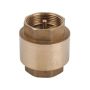 Torrenti - Valve Check Brass Spring Loaded 100MM