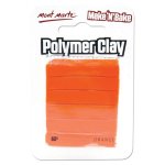 Make N Bake Polymer Clay Orange 60G