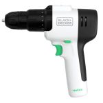 Black+Decker Black & Decker Reviva 12V Cordless Hammer Drill REVHD12C-QW