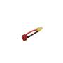Asg 19544 Airsoft Adapter T-plug Female To Tamiya Male