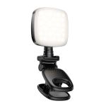 Portable LED 9-STEAP Dimmable Fill Light For Mobile Video Shooting K28