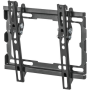 Volkano Steel Series Universal Flat & Curved Tv Wall Mount For 19 - 55 Tvs With Tilt Function