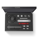 Lockink - Teasing & Impact-play Set - Black