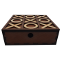 Tic Tac Toe Board Game - 2 Pack