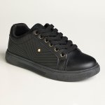 Madison Monroe Sneaker - Black - 8