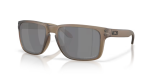 Oakley - Holbrook XL - Matte Brown Smoke prizm Black Polarized
