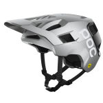 Kortal Race Mips Argentite Silver black - Large