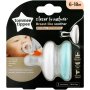 Tommee Tippee Breastlike Soother 6-18M