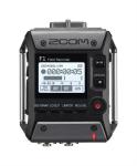 F1 Field Recorder With Shotgun Microphone