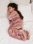 Rose Gold Plushienaps – The Sleeved Sleep Sack