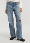 G-star Raw Judee Loose Wmn - Antique Faded Ripped Fjord